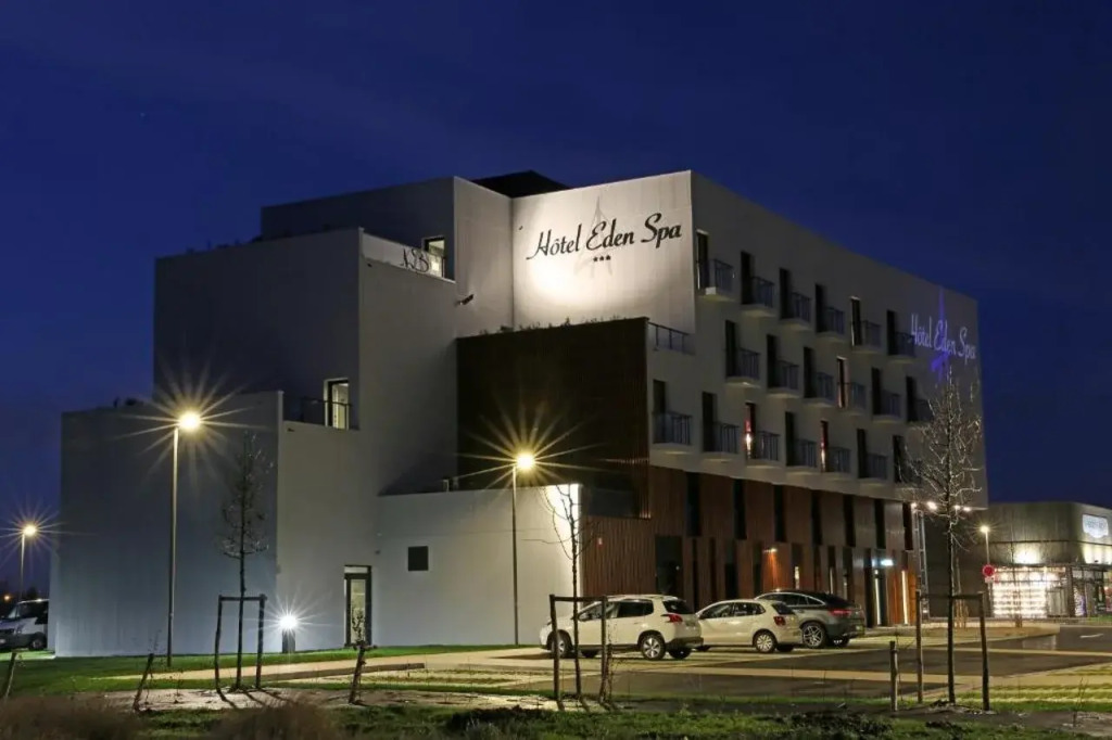 Best Western Eden SPA