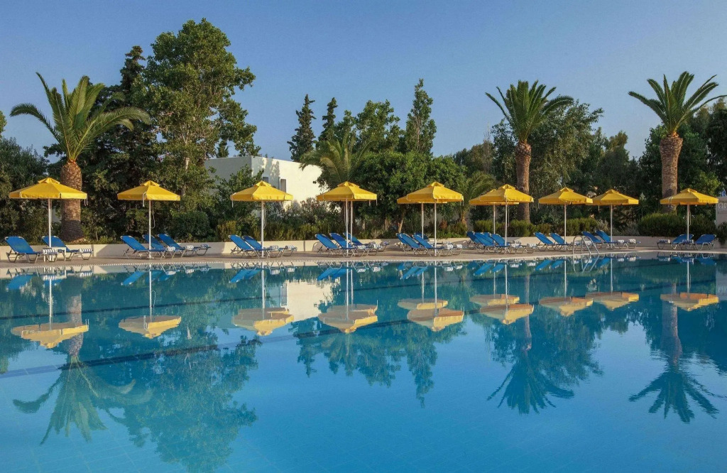 Kipriotis Hippocrates Hotel by Anayia All Inclusive Resorts