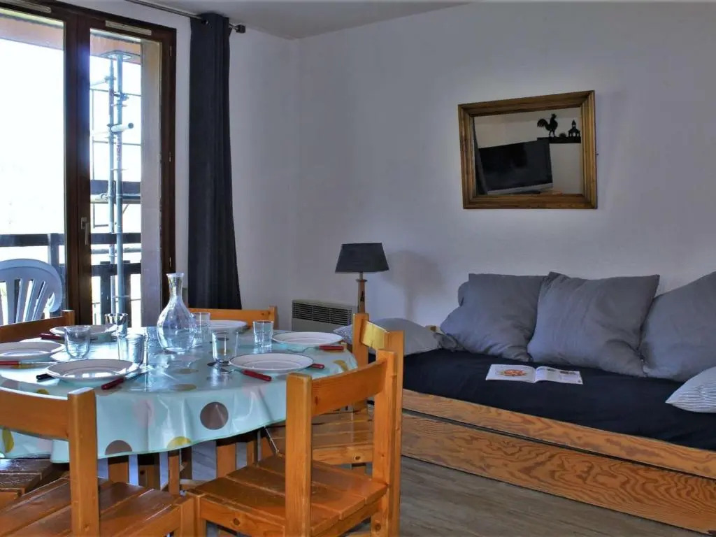 Appartement Risoul, 3 pièces, 6 personnes - FR-1-330-241