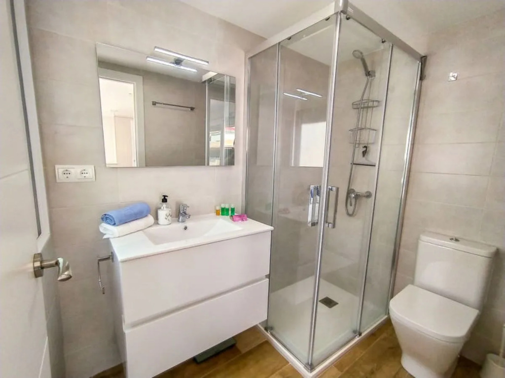 Apartment Suecia Benidorm