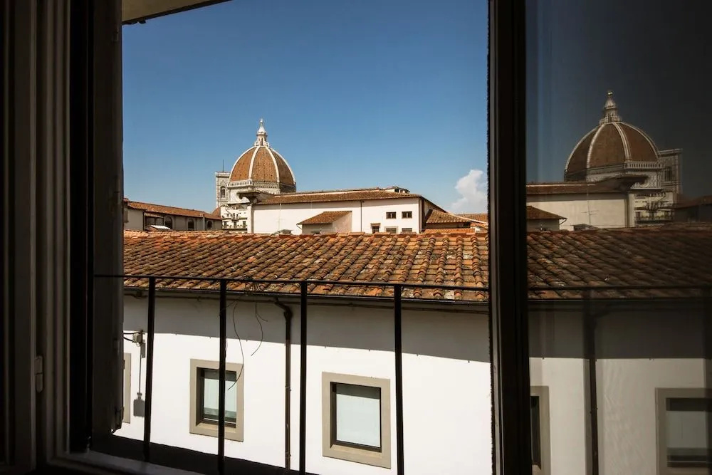 Pergola Duomo View