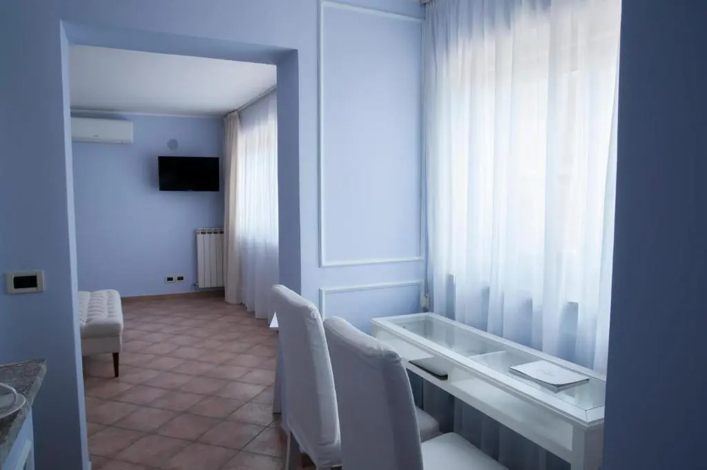 Villa Le Terrazze Charming Rooms