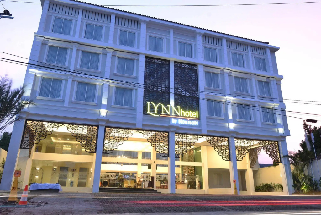 1O1 URBAN Heritage Yogyakarta Lynn Prawirotaman