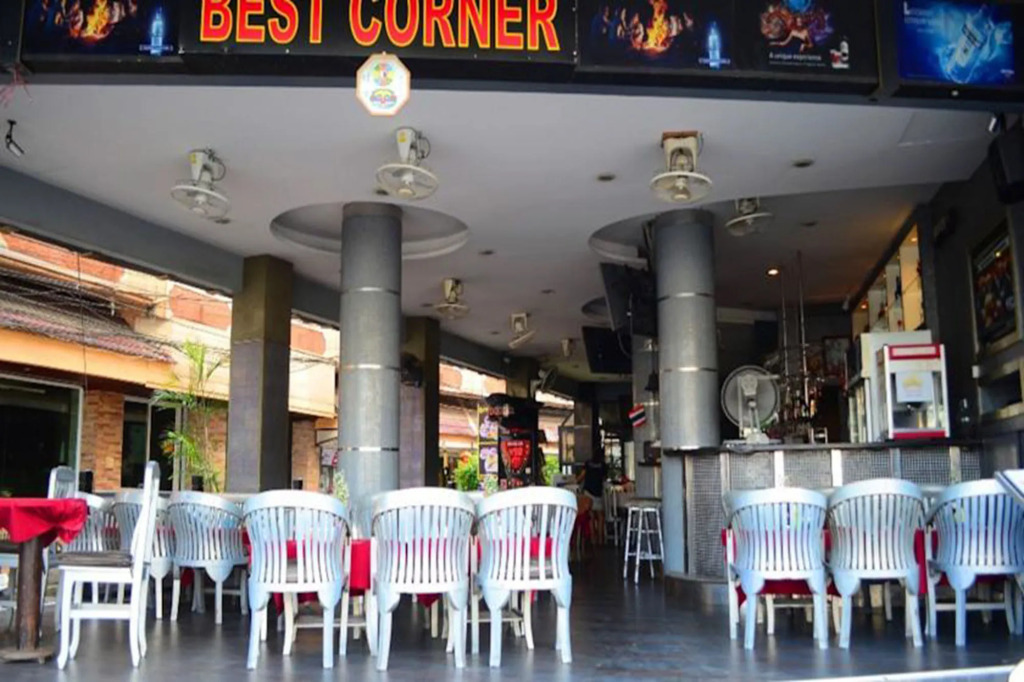 Best Corner Hotel Pattaya