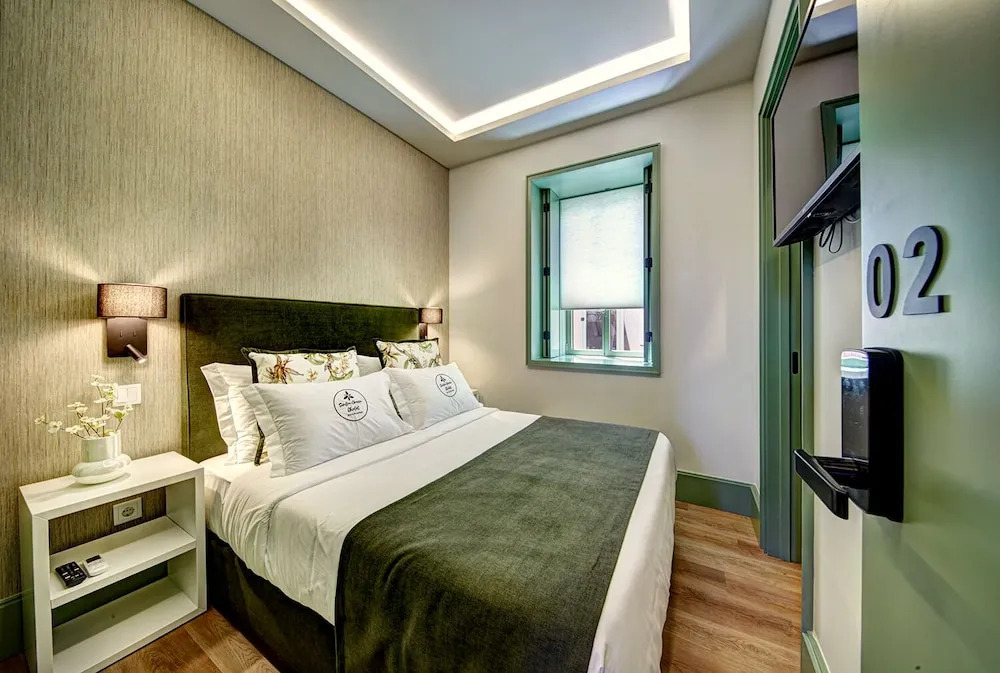 Sintra Green Chalet Bed & Breakfast