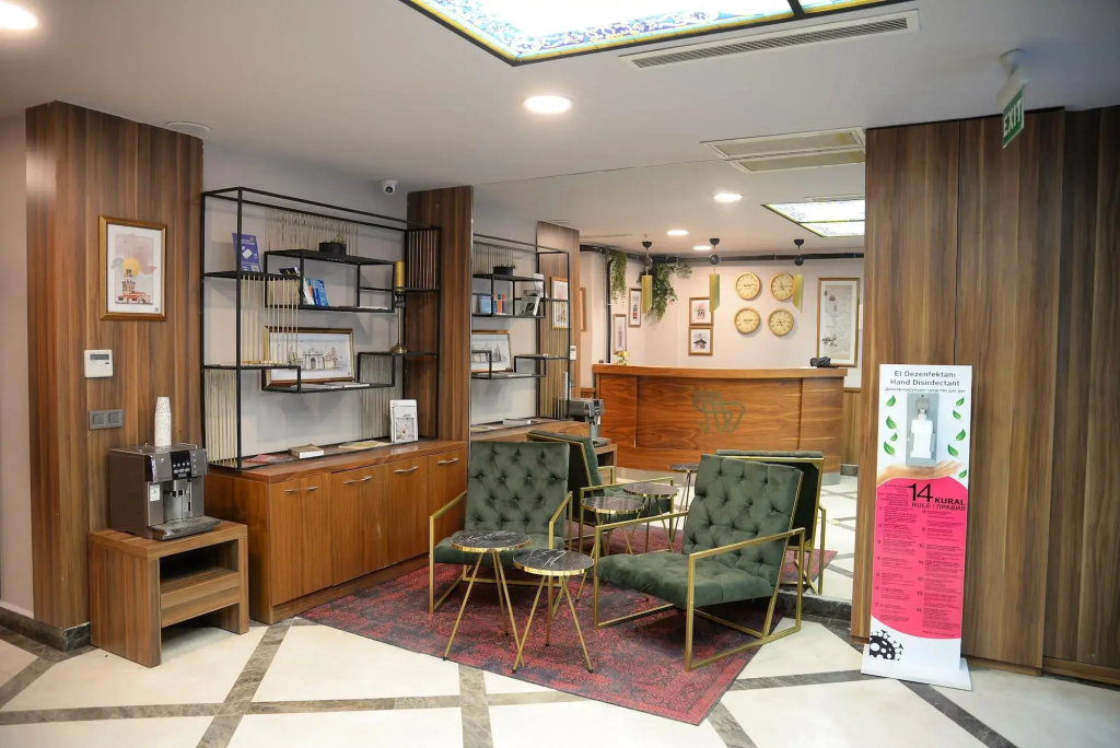 Perante Hotel Şişli