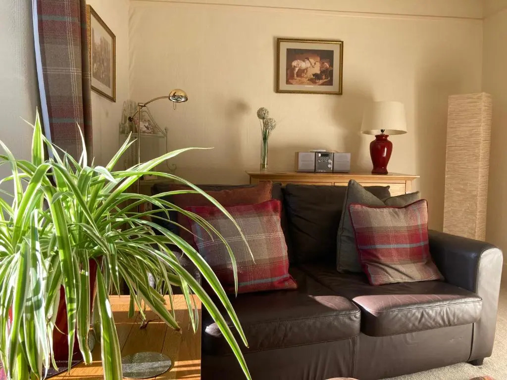 Courtyard Apartment