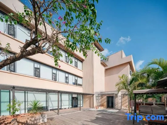 Chaxiang Courtyard Civil Aviation Hotel