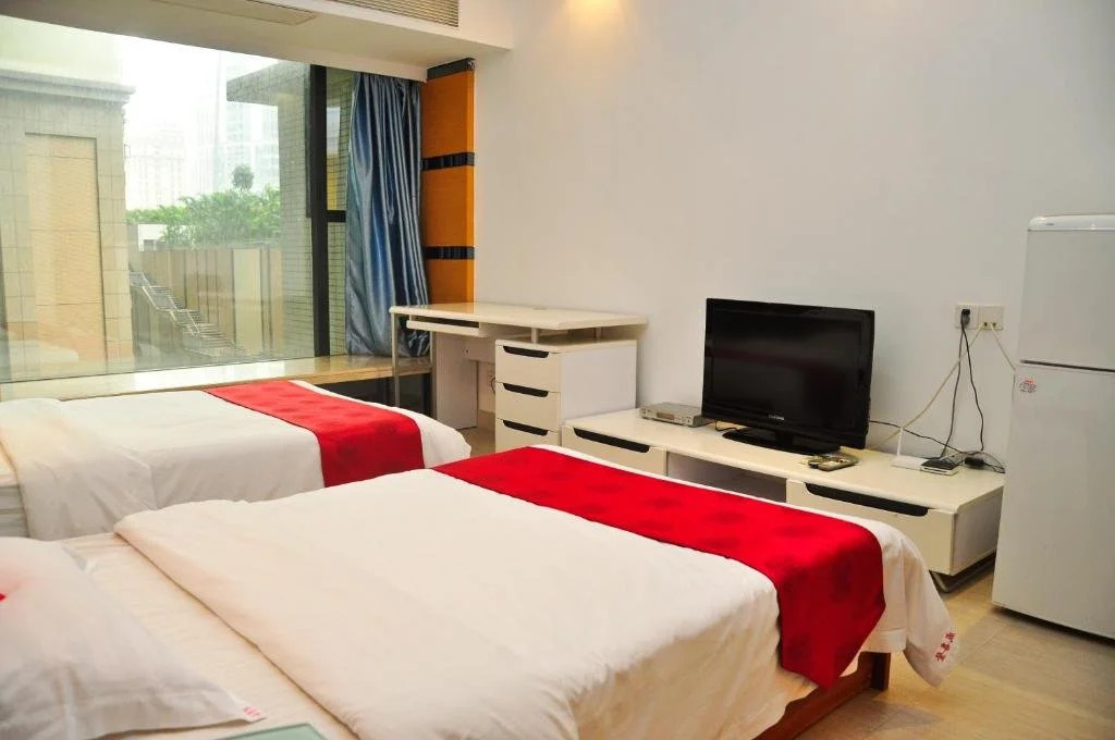 Weixideng Huifeng International Apartment Hotel