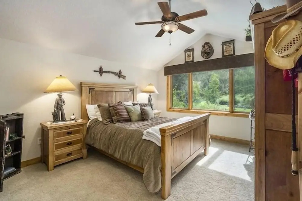 Elk River Cabin -- Cabin Condo In Estes Park -- 23-zone3554 3 Bedroom Condo by RedAwning