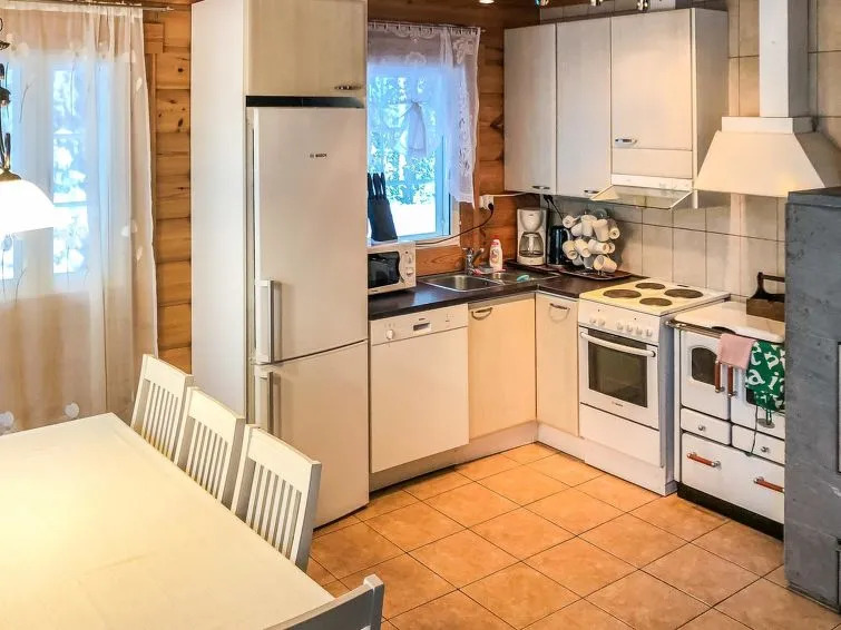 Holiday Home Inkeri