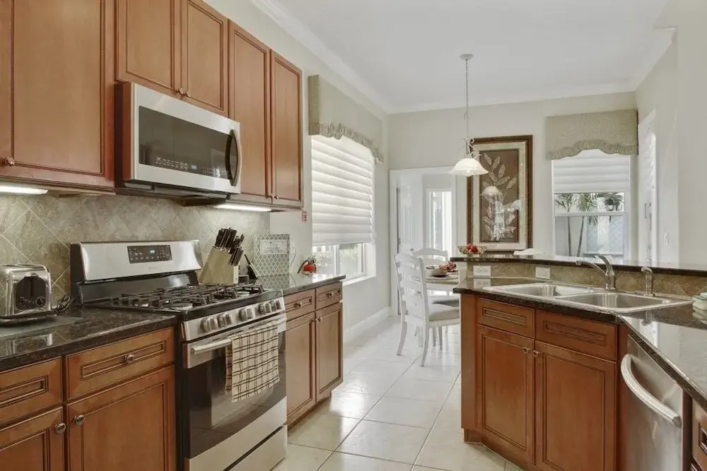 Wellerstead At Reunion Resort 5 Bedroom Home