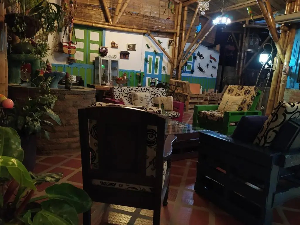 Hostel Camelot Salento