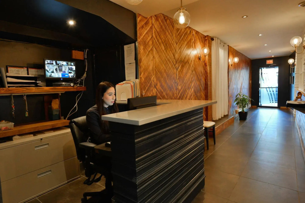 hotel & spa Carré Saint-Louis