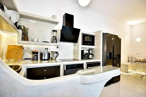 Flat 3 bedrooms 3 bathrooms - Kamari