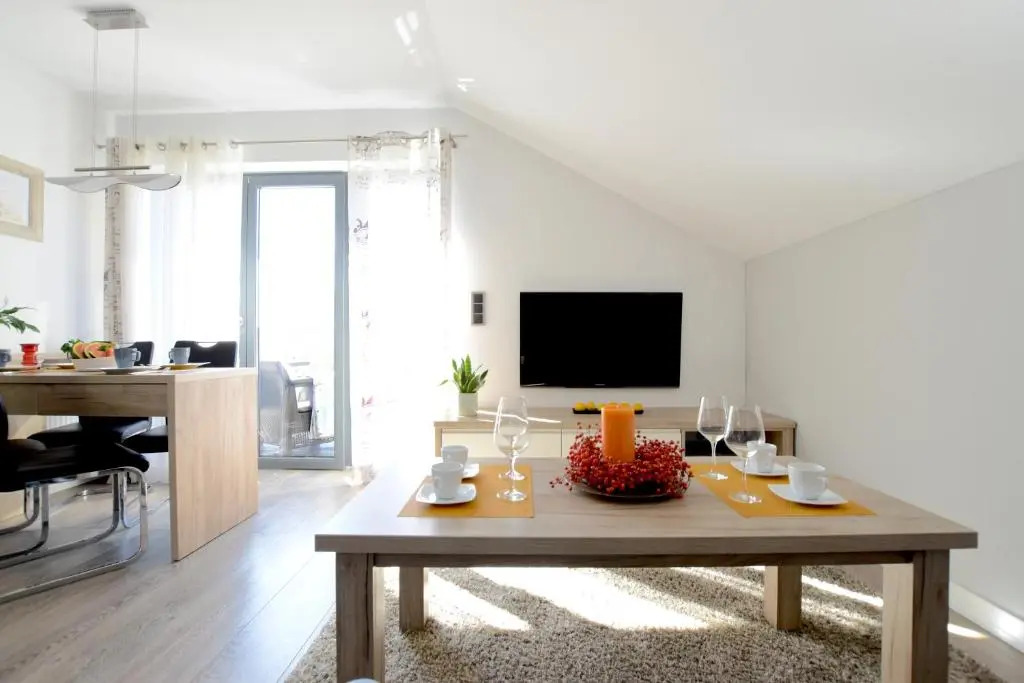 Apartamenty Sun