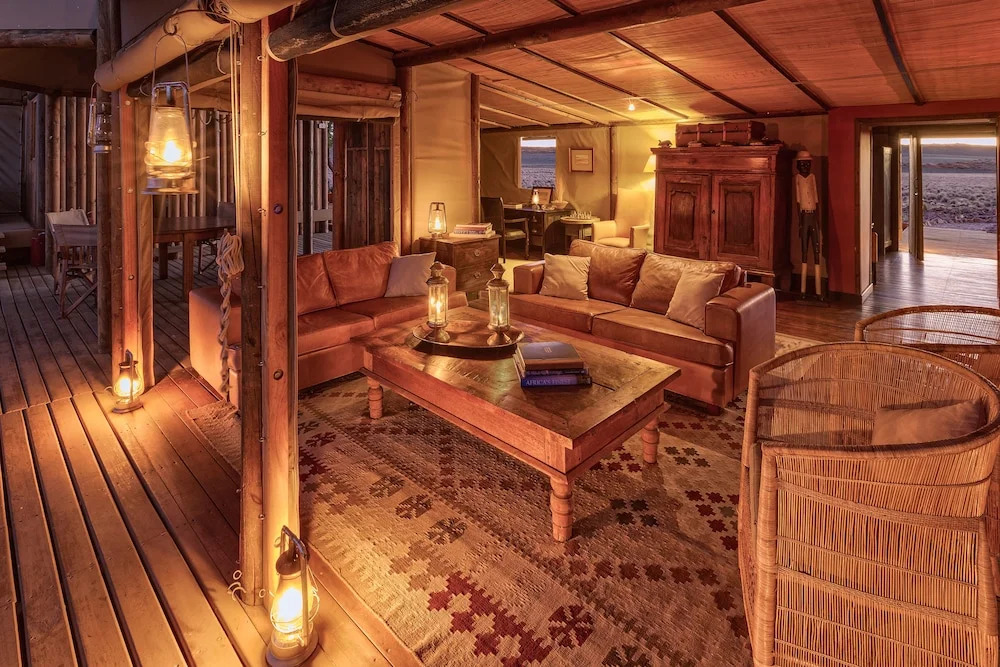 Wolwedans Dunes Lodge