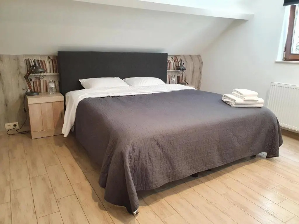 Les étangs du Thioux B&B