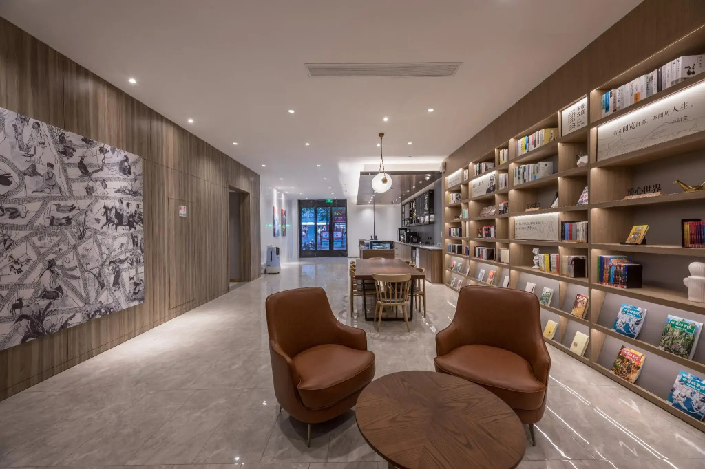 Jinjiang Inn - Nantong Renmin West Road Branch