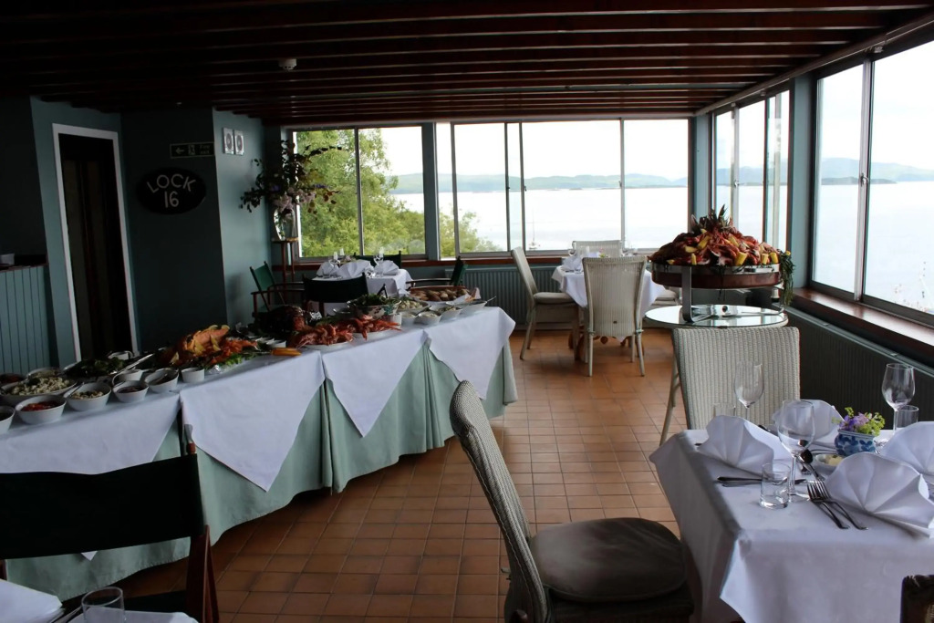 Crinan Hotel