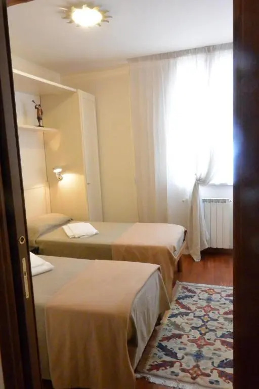 santamaria apartment