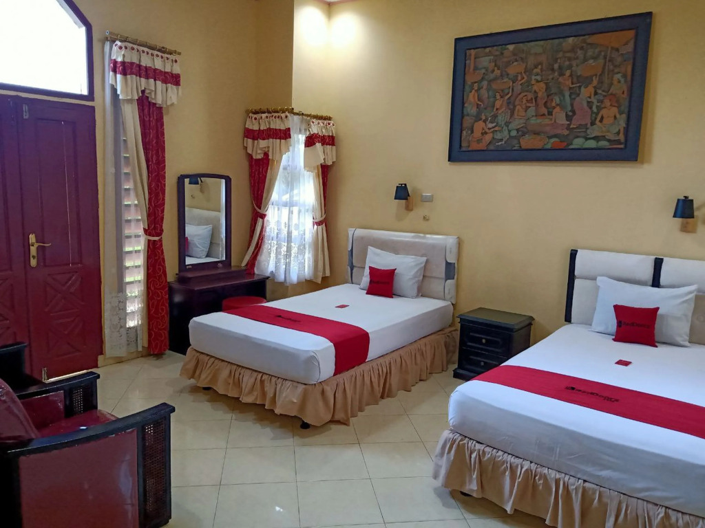 RedDoorz @ Puncak Tahura Hotel Bengkulu Tengah
