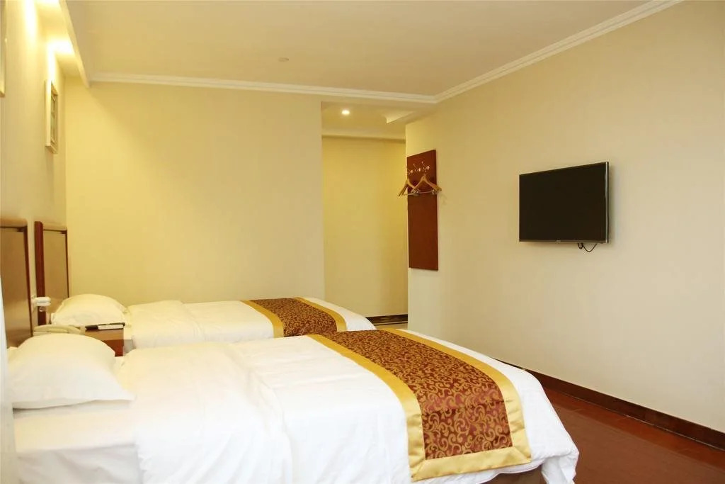 GreenTree Inn Zhejiang Taizhou Tiantai Bus Station Express Hotel