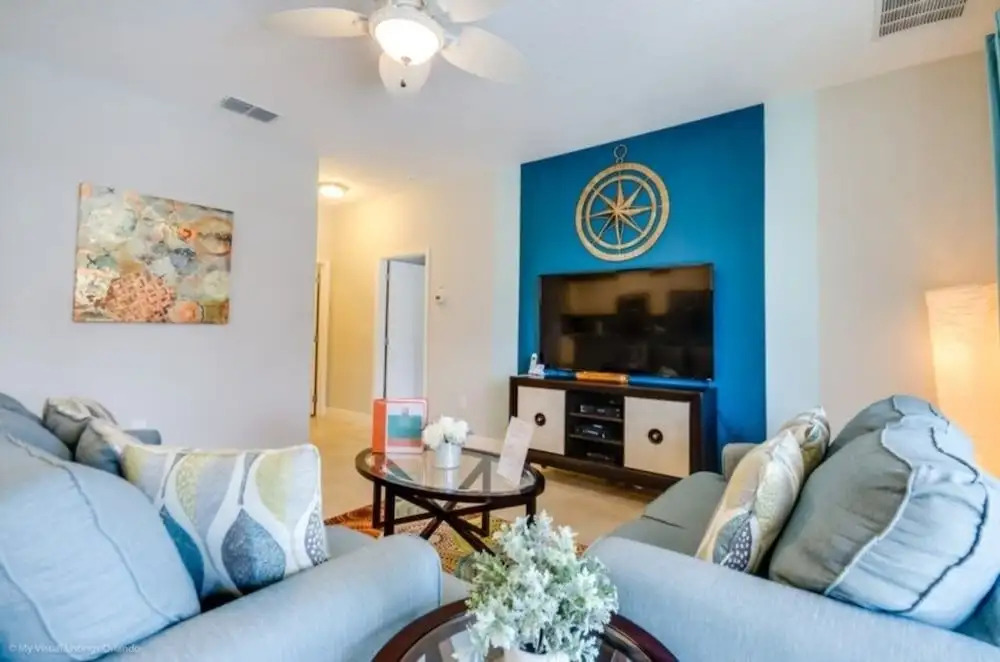 Dynamic Brand New In Solterra Resort! 6 Bedroom Villa