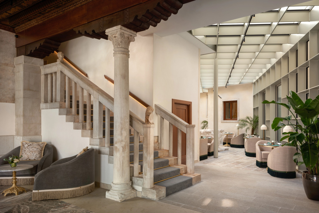 Hotel Gabrielli Venezia - Starhotels Collezione