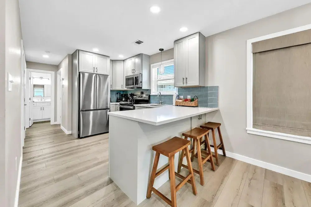 Beachside Villas 523
