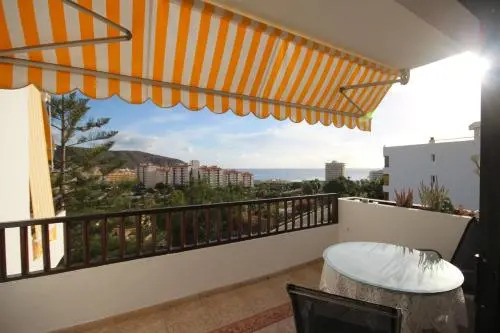 Los Cristianos Beach Apartments