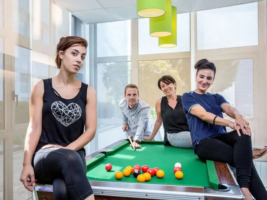Hotel ibis budget Aix Les Bains - Grésy