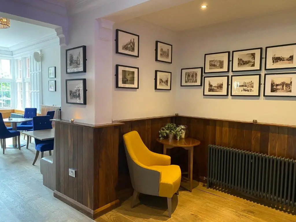 The Craigie Hotel