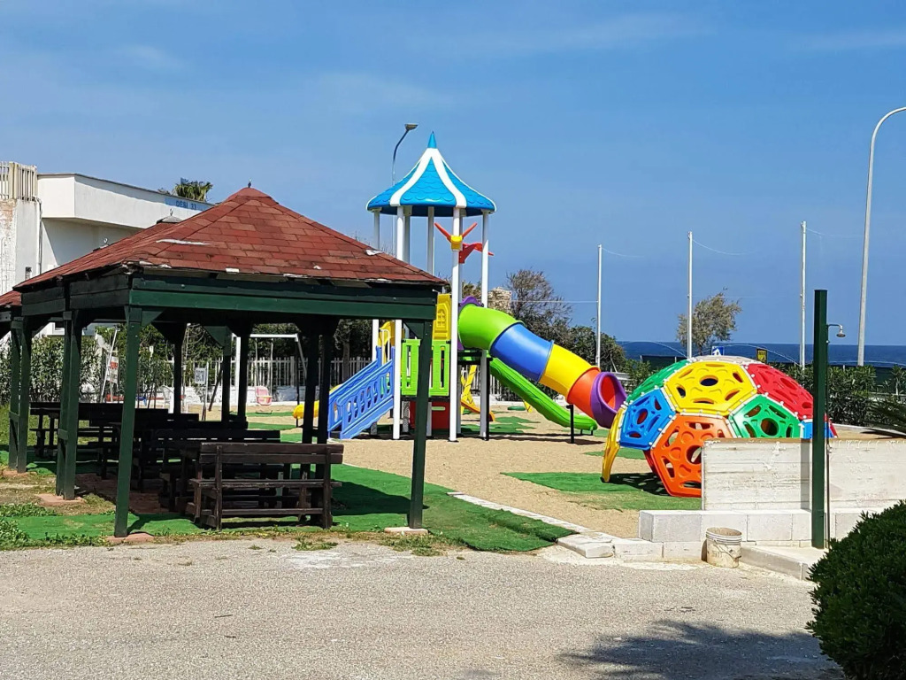 Residence Camping Atlantide
