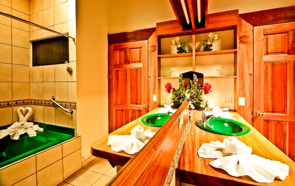 Manakin Lodge, Monteverde