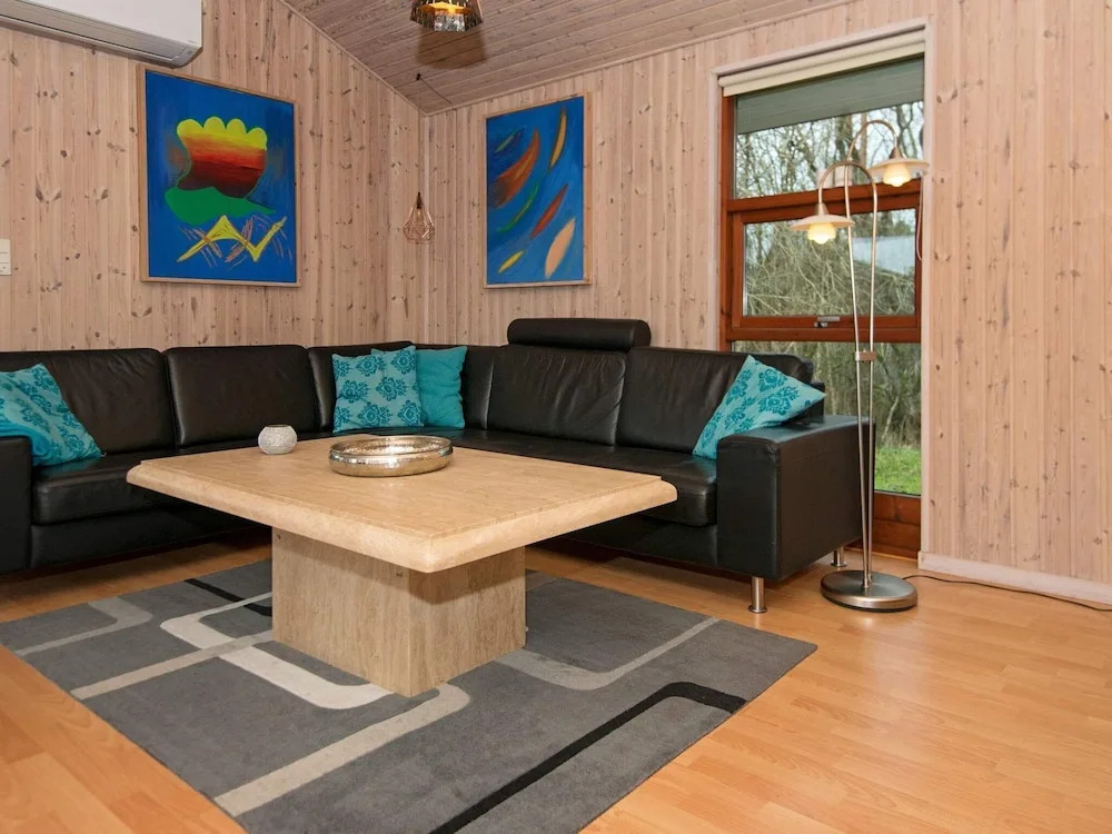 Rural Holiday Home in Jutland Near Lake