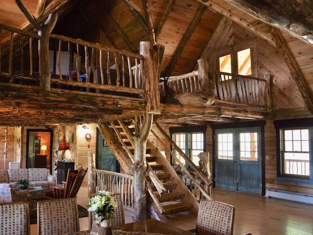 Lodge Solange Bed and Breakfast