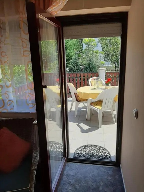 Major család apartman