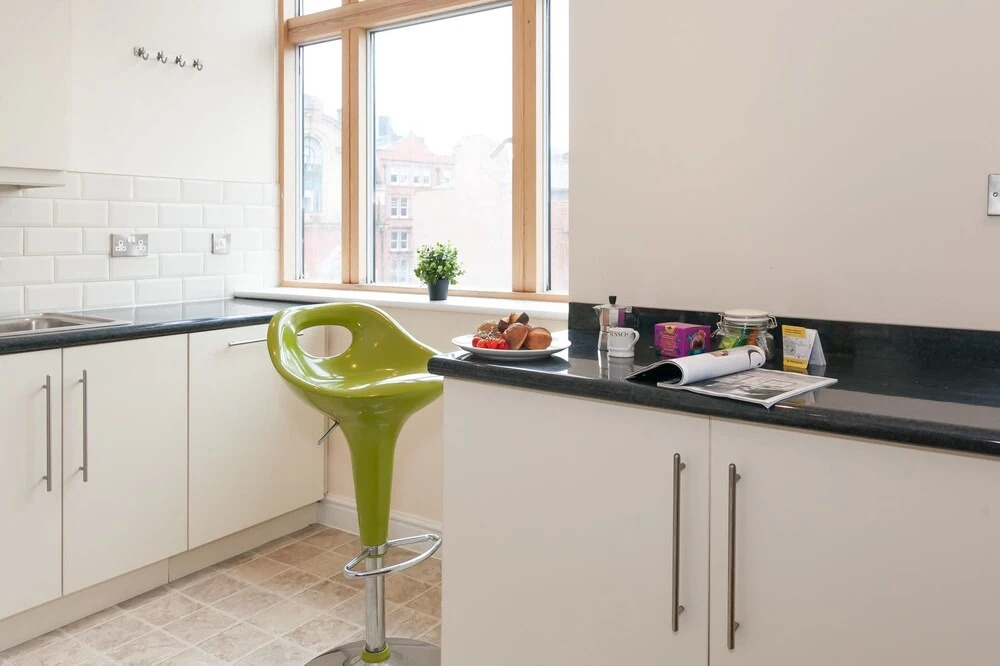 Luxury 3BR Penthouse Suite with Rooftop Terrace