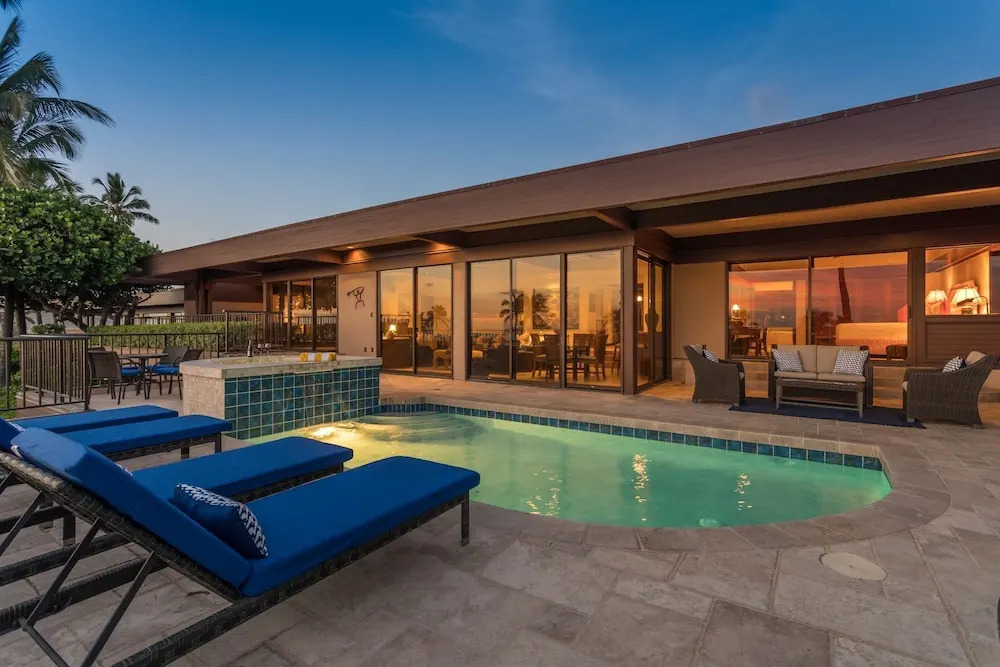3bd S At Mauna Kea #39 3 Bedroom Villa