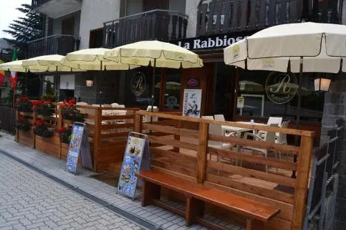La Rabbiosa