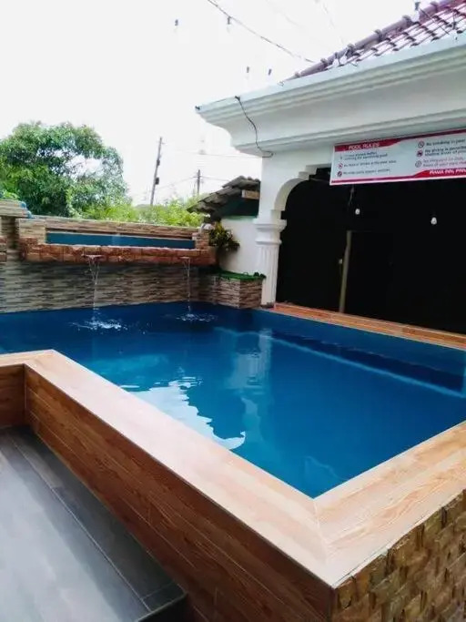 Irama Villa with Private Pool