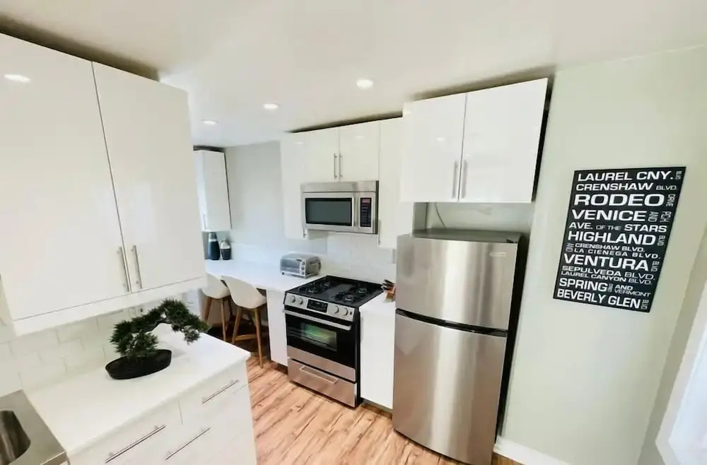 12B Venice Beach Access Stay