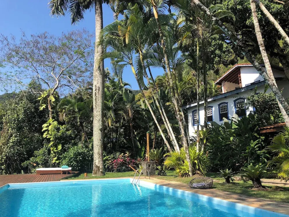 Residence Picinguaba