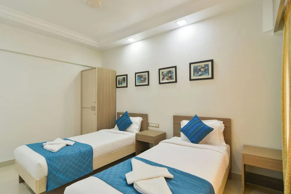 ZO Rooms Sakinaka Metro