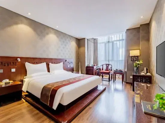 Christine Hotel Baotou