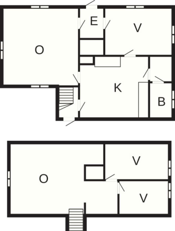 4 Star Holiday Home in Morlunda