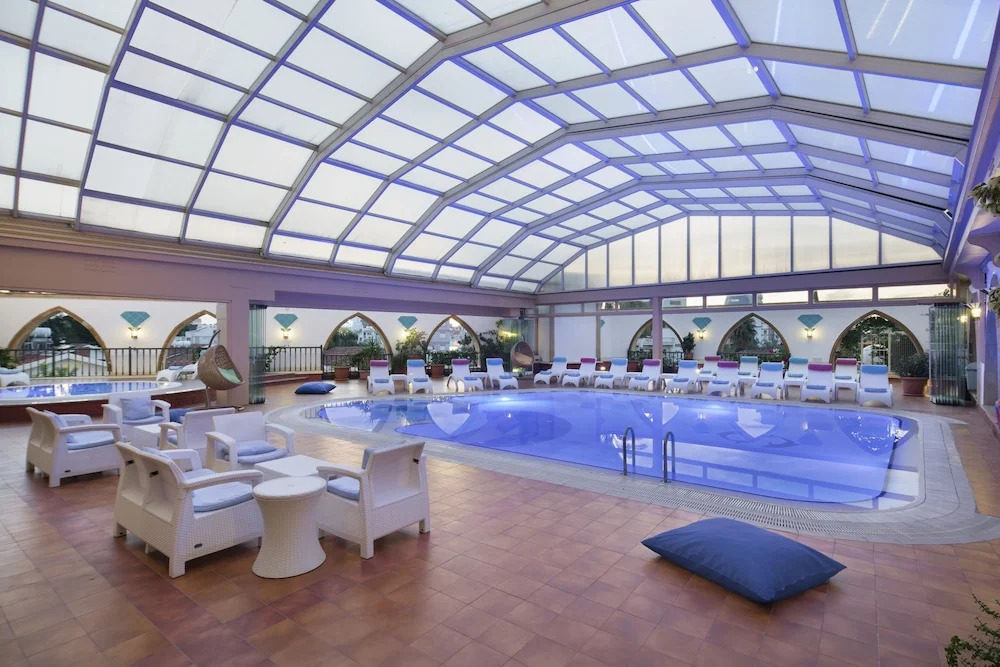 Отель Merit Lefkosa Casino & Spa
