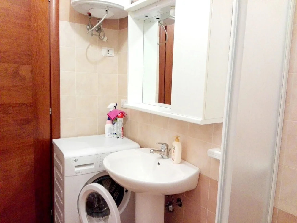 Apartment With 2 Bedrooms in Lu Bagnu, With Furnished Terrace - 300 m