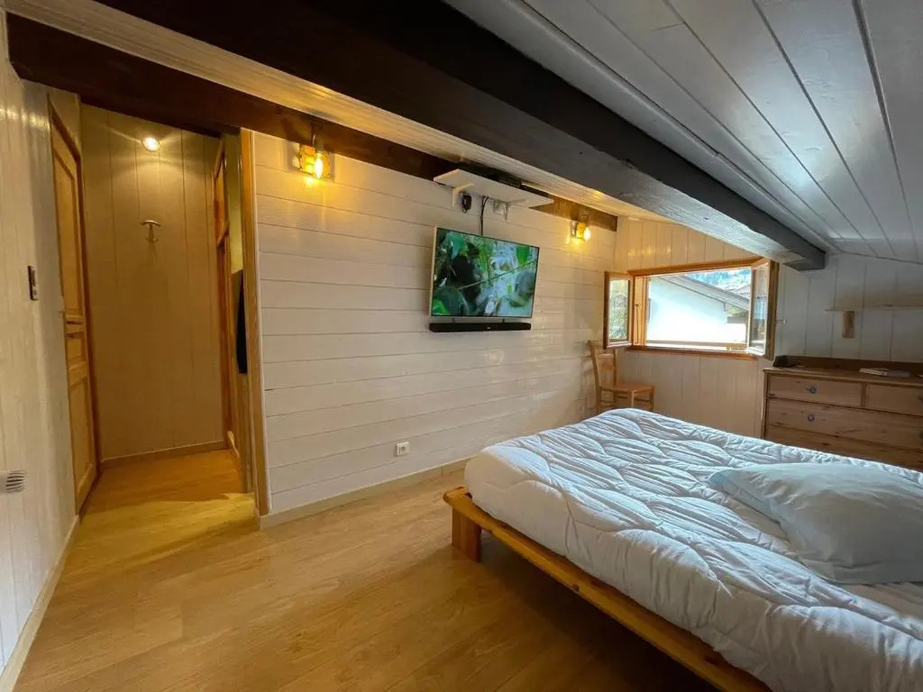 Appartement La Clusaz, 3 pièces, 5 personnes - FR-1-459-183
